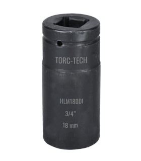 18mm 3/4“ Impact Deep Socket HLM18DDI