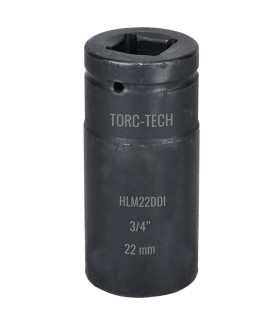 22mm 3/4“ Impact Deep Socket HLM22DDI
