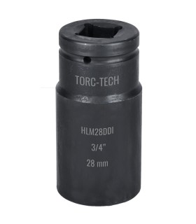 28mm 3/4“ Impact Deep Socket HLM28DDI