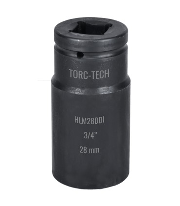 28mm 3/4“ Impact Deep Socket HLM28DDI