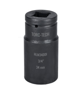 34mm 3/4“ Impact Deep Socket HLM34DDI