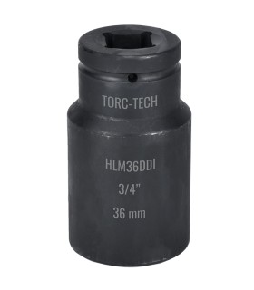 36mm 3/4“ Impact Deep Socket HLM36DDI
