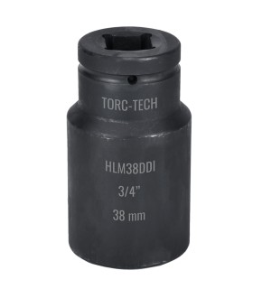 38mm 3/4“ Impact Deep Socket HLM38DDI