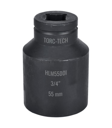 55mm 3/4“ Impact Deep Socket HLM55DDI