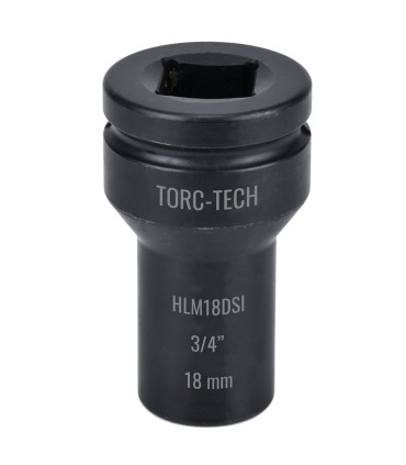 18mm 3/4“ Impact Socket HLM18DSI