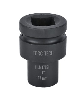 17mm 1“ Impact Socket HLM17ESI