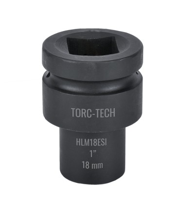 18mm 1“ Impact Socket HLM18ESI