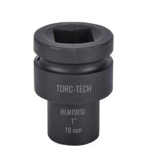 19mm 1“ Impact Socket HLM19ESI
