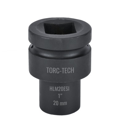 20mm 1“ Impact Socket HLM20ESI