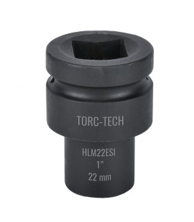 22mm 1“ Impact Socket HLM22ESI
