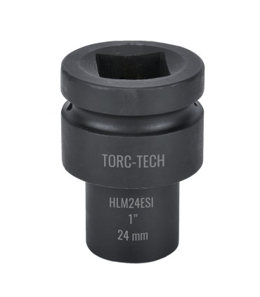 24mm 1“ Impact Socket HLM24ESI