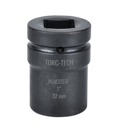 32mm 1“ Impact Socket HLM32ESI
