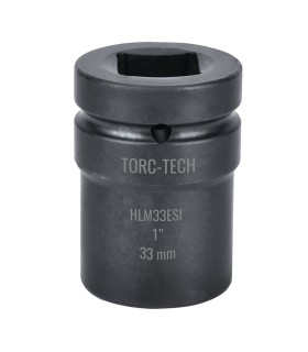 33mm 1“ Impact Socket HLM33ESI