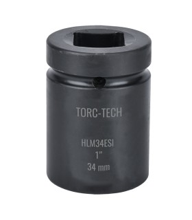34mm 1“ Impact Socket HLM34ESI