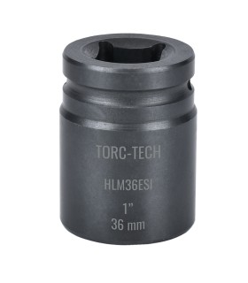 36mm 1“ Impact Socket HLM36ESI