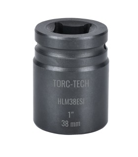 38mm 1“ Impact Socket HLM38ESI