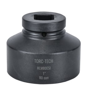 80mm 1“ Impact Socket HLM80ESI