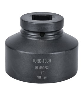 90mm 1“ Impact Socket HLM90ESI