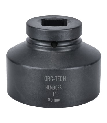 90mm 1“ Impact Socket HLM90ESI