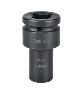 19mm 1“ Impact Deep Socket HLM19EDI