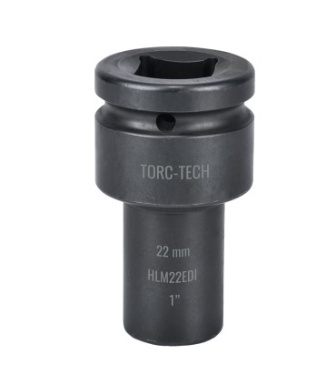 1“ Impact Deep Socket HLM22EDI