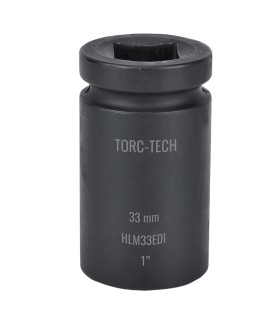 33mm 1“ Impact Deep Socket HLM33EDI