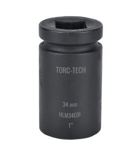 34mm 1“ Impact Deep Socket HLM34EDI