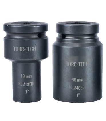 1“ Impact Deep Socket HLM38EDI
