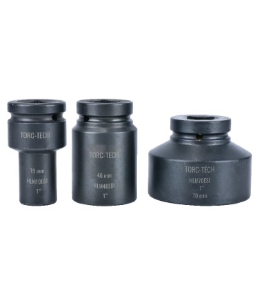 1“ Impact Deep Socket HLM65EDI