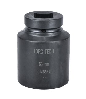 65mm 1“ Impact Deep Socket HLM65EDI