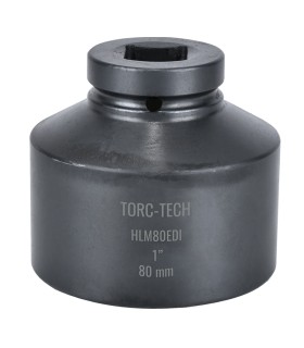80mm 1“ Impact Deep Socket HLM80EDI