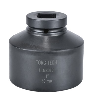 1“ Impact Deep Socket HLM80EDI
