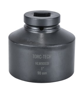 90mm 1“ Impact Deep Socket HLM90EDI