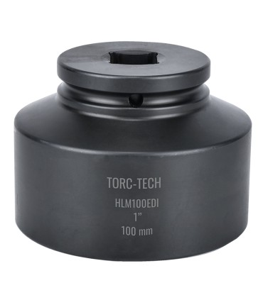 1“ Impact Deep Socket HLM100EDI