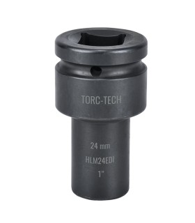 24mm 1“ Impact Deep Socket HLM24EDI