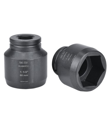 55mm 1.1/2”  Impact Deep Socket HLM55FDI