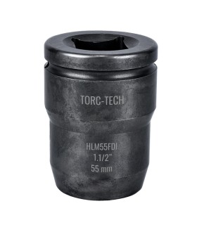 55mm 1.1/2”  Impact Deep Socket HLM55FDI
