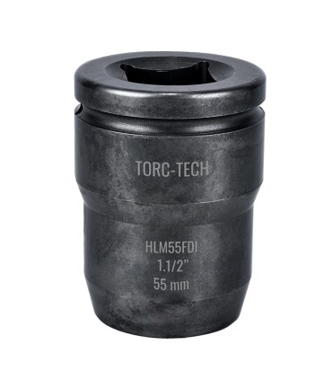 55mm 1.1/2”  Impact Deep Socket HLM55FDI