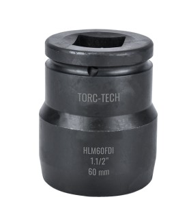 60mm 1.1/2”  Impact Deep Socket HLM60FDI