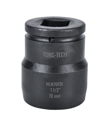 70mm 1.1/2”  Impact Deep Socket HLM70FDI