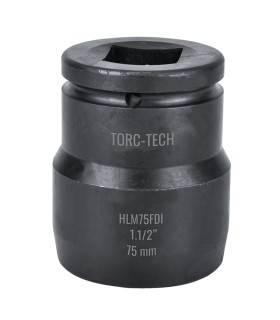 75mm 1.1/2”  Impact Deep Socket HLM75FDI