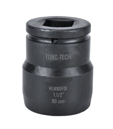 80mm 1.1/2”  Impact Deep Socket HLM80FDI