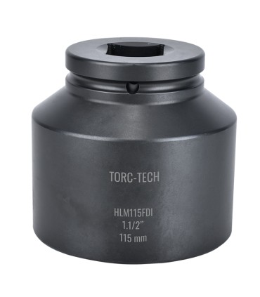 115mm 1.1/2”  Impact Deep Socket HLM115FDI