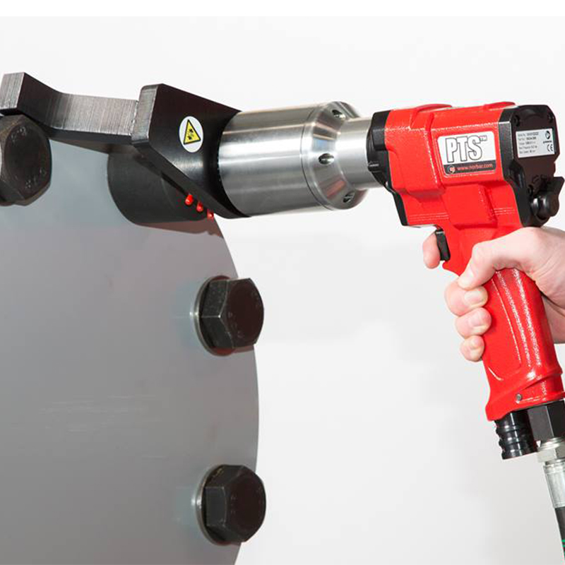 HLM series impact socket — side view